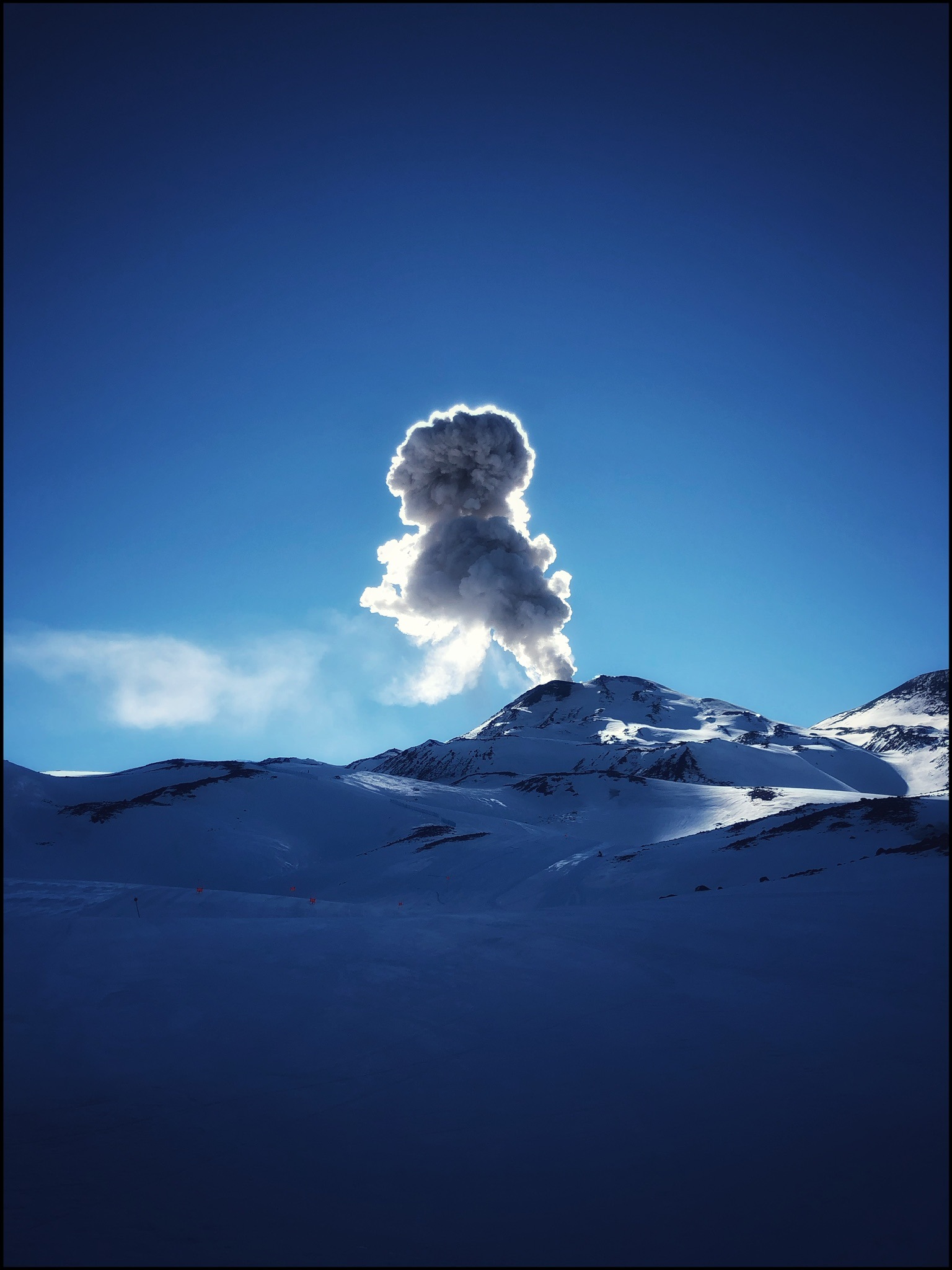 Volcán Chillán
